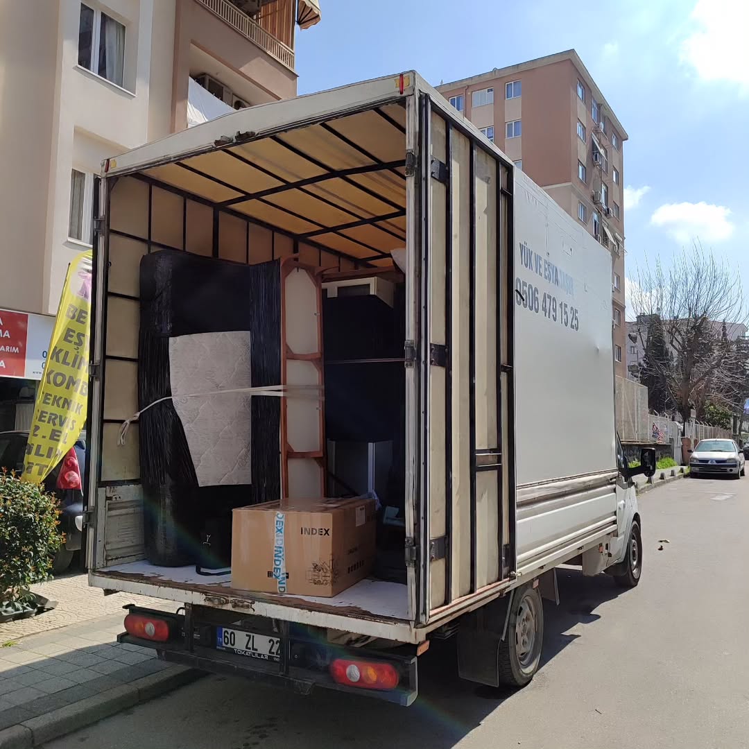 Eşyaların Güvenli Taşınması